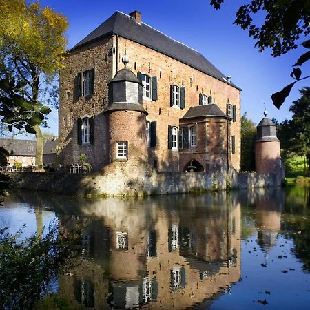 Fletcher Hotel-Restaurant Kasteel Erenstein Kerkrade Esterno foto