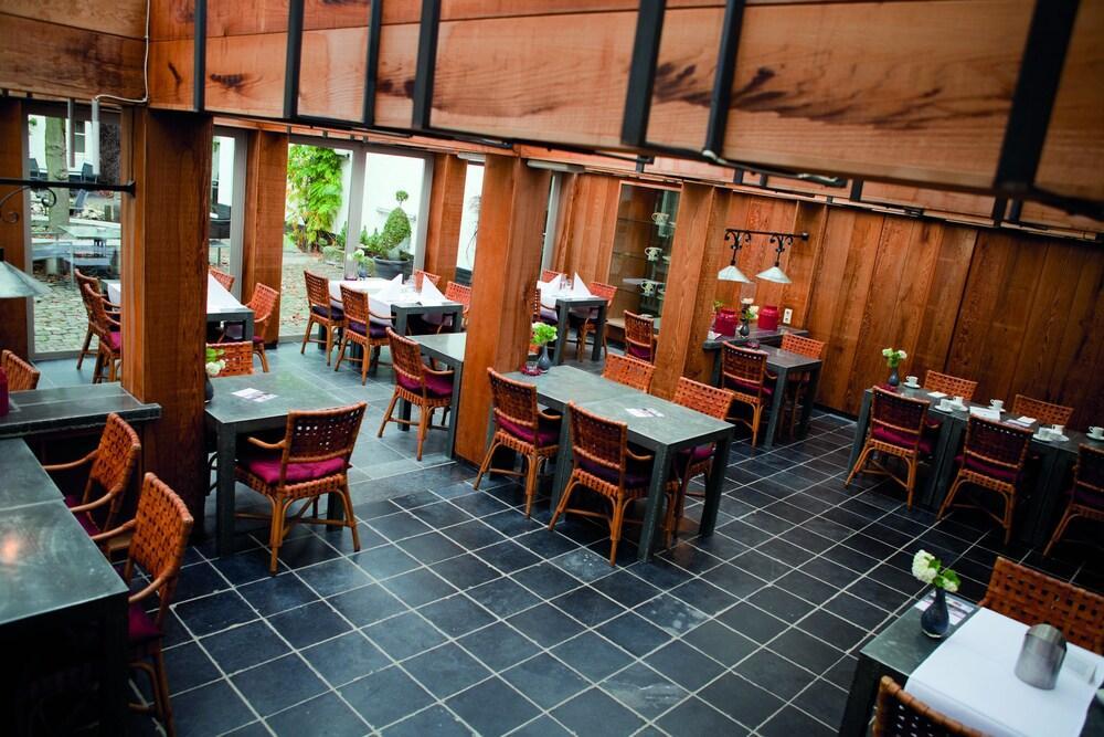 Fletcher Hotel-Restaurant Kasteel Erenstein Kerkrade Esterno foto