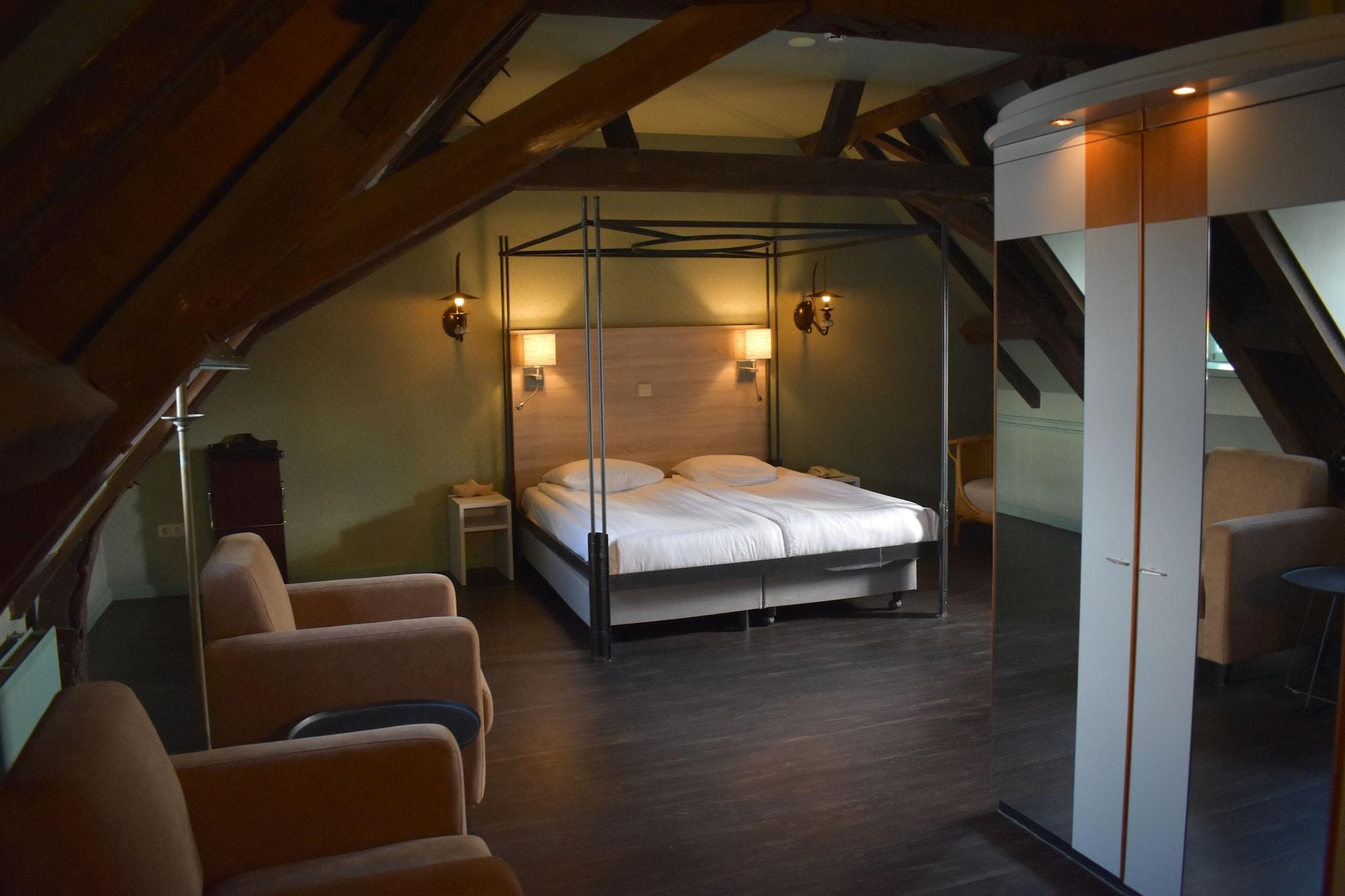 Fletcher Hotel-Restaurant Kasteel Erenstein Kerkrade Esterno foto