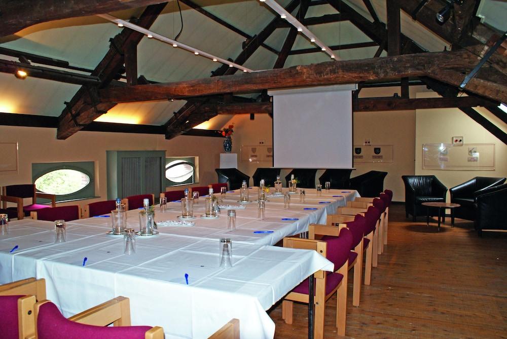 Fletcher Hotel-Restaurant Kasteel Erenstein Kerkrade Esterno foto