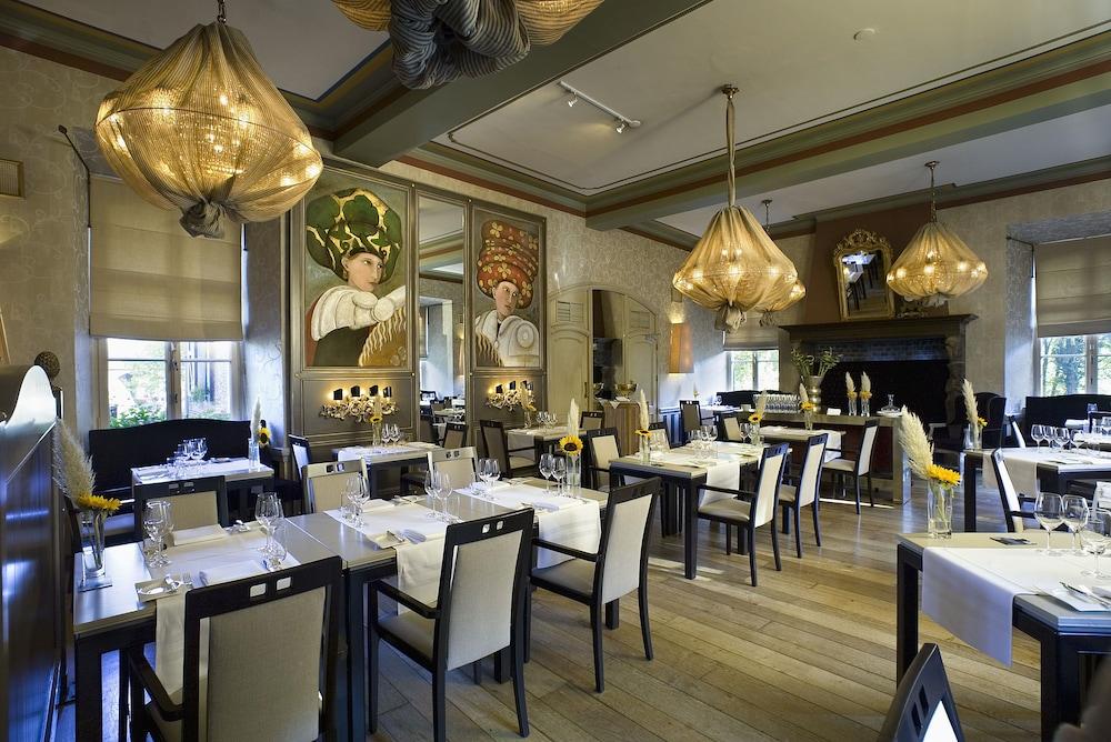 Fletcher Hotel-Restaurant Kasteel Erenstein Kerkrade Esterno foto