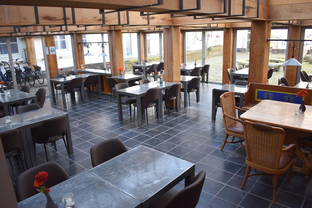 Fletcher Hotel-Restaurant Kasteel Erenstein Kerkrade Esterno foto