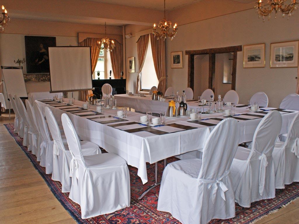 Fletcher Hotel-Restaurant Kasteel Erenstein Kerkrade Esterno foto