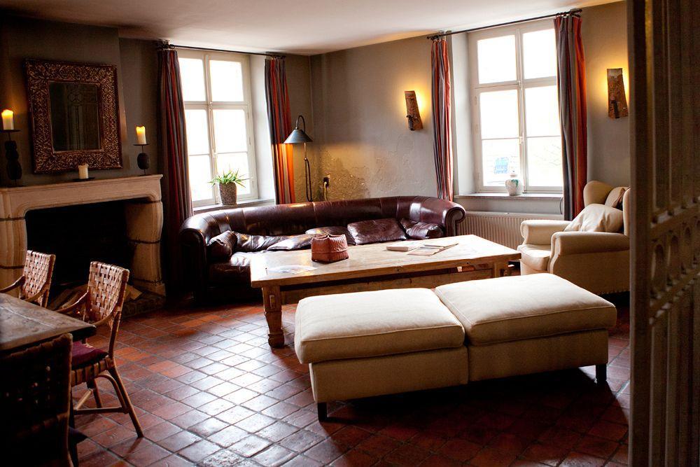 Fletcher Hotel-Restaurant Kasteel Erenstein Kerkrade Esterno foto