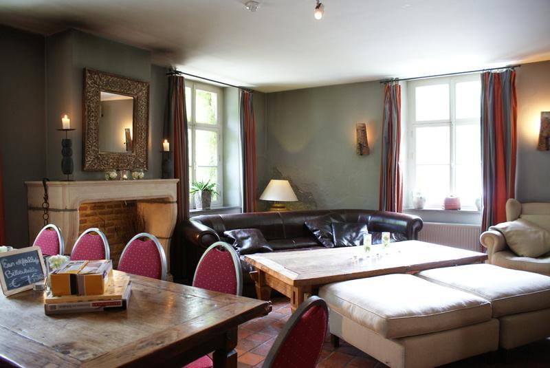 Fletcher Hotel-Restaurant Kasteel Erenstein Kerkrade Esterno foto