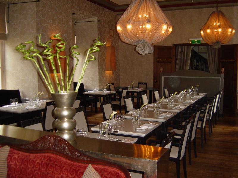 Fletcher Hotel-Restaurant Kasteel Erenstein Kerkrade Esterno foto