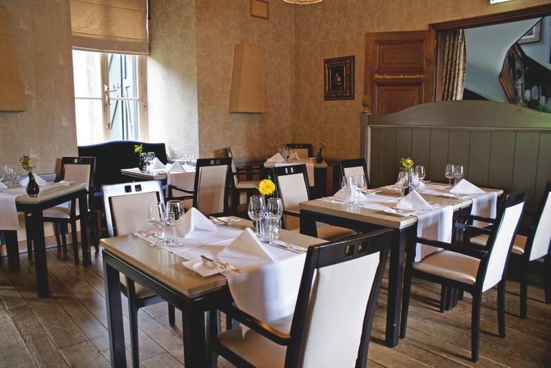 Fletcher Hotel-Restaurant Kasteel Erenstein Kerkrade Esterno foto